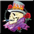 thumbnail image 1 of Poison  Fridge Magnet, 1 of 1