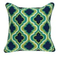thumbnail image 1 of Parkland Collection PILA11028P Muja Multi Couleur Carré Coussin Traditionnel avec Insert en Poly - 20 x 20 x 7 Po., 1 of 2