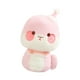 thumbnail image 4 of Peluche de serpiente de dibujos animados, almohada de peluche, adorable regalo de cumpleaños para niños y niñas. Rosa 32cm, 4 of 9