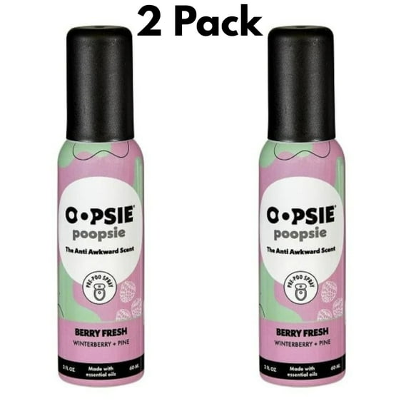 Oopsie Poopsie - Berry Fresh 2PK