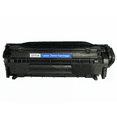 thumbnail image 1 of Zoomtoner Compatible HP laserJet 1010 HP Q2612A HP12A laser Toner Cartridge, 1 of 5