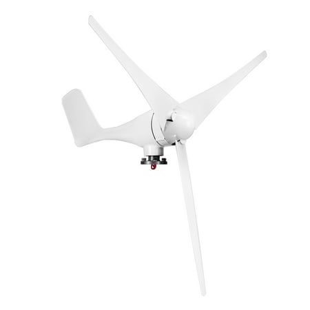 

400W Wind Generator with Controller 3 S-Type Minitype Wind Generator Kit Clear Energy Windmill for Home Highways Boats