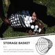 thumbnail image 2 of Golfing Accessories Men Wire Practice Container Golf Range Basket Wire Golf Range Bucket Golfs Basket Carrying Baskets, 2 of 3