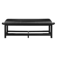 thumbnail image 2 of SPECTATOR STORAGE BENCH-CAPPUCCINO, 2 of 2