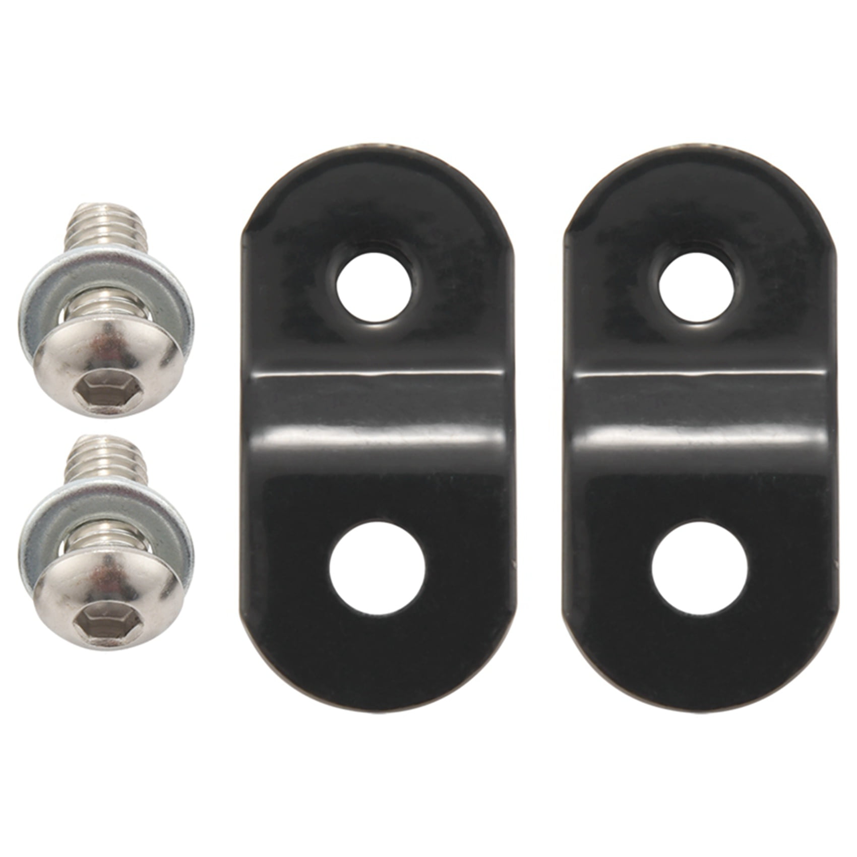 28mm Motorcycle Raise Tank Lift Modified Risers w/bolt For Harley Sportster Dyna Iron XL 883 1200 48 72 
