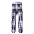 thumbnail image 4 of Men's Pj Pants Thin Comfortable Pattern Home Long Air Conditioned Pajama Pants Sleepwear, 4 of 6
