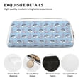thumbnail image 5 of Goofa Rainbow Dinosaur Pattern Leather Pencil Case, Pencil Pouch, Pencil Bag, Pen Case, Pen Pouch, Pen Bag, Pencil Pouches, Pencil Bags,College Pencil Case, 5 of 7