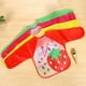 thumbnail image 5 of Baberos encantadores para bebés, de manga larga, impermeable, bata de alimentación para bebés, babero para niños, bufanda para niños pequeños GeweYeeli MY1612-09, 5 of 7