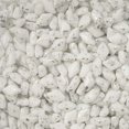 thumbnail image 1 of WWS-Matubo Czech Gemduo 2-Hole Chalk Silver Splash, 50g, 1 of 4