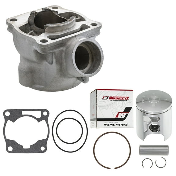 Niche Cylinder Wiseco Piston Gasket Top End Kit for Yamaha YZ80 YZ85 805M04750 MK1012041