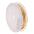 thumbnail image 5 of Rolled Copper Wire crafts Supply Jewelry Making String Cord 10m - 0.5MM, 5 of 10