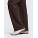 thumbnail image 3 of Pantalones Deportivos Casuales CRZ YOGA SoftAura Marrón 76 cm XS, 3 of 4
