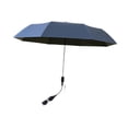 thumbnail image 2 of Sombrilla para cochecito de bebé perfke ajustable, 2 of 9
