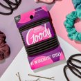 thumbnail image 4 of Goody Ouchless® Damage-Free Brown Elastics - 15Ct, 4 of 4