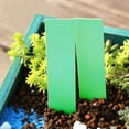 thumbnail image 4 of 20 piezas de plástico para plantas, etiquetas para jardín, vivero, maceta, etiquetas para plántulas Sywqhk Libre de BPA, 4 of 7