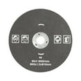 thumbnail image 6 of 1Pc 85Mm Cutting Disc Circular Resin Grinding Wheel Saw Blade Angle Grinder 8X10Mm, 6 of 8