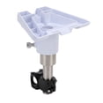 thumbnail image 1 of Soporte De Adaptador De Tubo, Soporte De Montaje Satelital Estable A Prueba De Herrumbre Fácil De Instalar Ajustable Para Vehículos Recreativos, 1 of 7