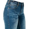 thumbnail image 2 of Cowgirl Tuff Western Jeans Womens Victory Bling 27 Reg Med JVBLIN, 2 of 2