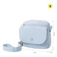 thumbnail image 3 of Totto Bolsa De Dama - Mujer Crossbody Bandolera Cor2.0241 azul CH, 3 of 35