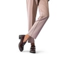 thumbnail image 5 of DREAM PAIRS Women’s Platform Loafers Trendy Slip-On Shoes with Chunky Soles for Work & Casual Outfits, 5 of 8