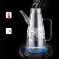 thumbnail image 5 of Upgrade Non Nozzle Refueling Bottles Kitchen Glass Olive Oil Refueling Bottles Food Grade Oil And Vinegar Refueling Container Bottles For Cooking Kitchen Gadgets, 5 of 5