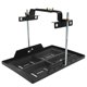 thumbnail image 5 of Bandeja de sujeción de batería, kit de soporte de bandeja de batería de sujeción de batería de automóvil Abrazadera de sujeción de batería Tecnología avanzada, 5 of 9