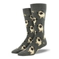 thumbnail image 4 of Men's Pugs Graphic Socks, 4 of 4
