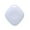 Blanc, variante sur Dispositif de Suivi GPS Bluetooth 4.0 Localisateur Intelligent Anti-Perte pour Clés Portefeuille Sac pour Animaux - 4,4 cm x 3,85 cm x 1,2 cm, Batterie CR2032, Veille de 6 Mois