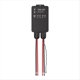 thumbnail image 5 of Interruptor de Control Remoto Inalámbrico de 433 MHz, Resistente Al Agua, Receptor Inalámbrico, Transmisor DC8V-80V 30A para Bomba, Ventilador y Luz., 5 of 6