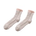 thumbnail image 2 of Travelwant Fuzzy Socks for Women, Warm Soft Fluffy Socks Thick Cozy Plush Sock Winter Christmas Socks for Women, 2 of 8