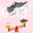 thumbnail image 2 of Barerun Newborn Baby Sneakers Toddler Shoes With Anti-Slip Sole Breathable, 2 of 6