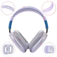 thumbnail image 3 of Silicone Protect Case For Apple AirPods Max Headphone Case Headbeam Cover Headset Head Beam Protector Sleeve, 3 of 24