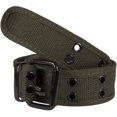 thumbnail image 1 of Ceinture Double Oeillet en Toile d'Olivier, 1 of 1
