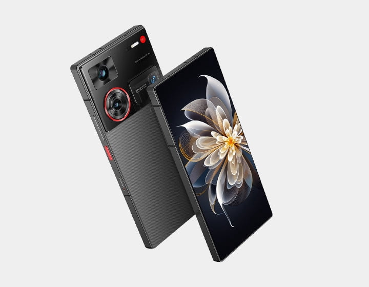 Nubia Z60 Ultra 5G Leading Version 256GB ROM 12GB RAM Dual SIM GSM
