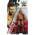 thumbnail image 3 of WWE Karrion Kross Action Figure, 6-inch Collectible Superstar with Articulation & Life-Like Look, 3 of 8
