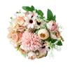 thumbnail image 2 of Wzzjkit Artificial Flowers Bouquet Peony Silk Hydrangea Wildflowers Arrangements with Stems for Home Wedding Party Patio, 2 of 4