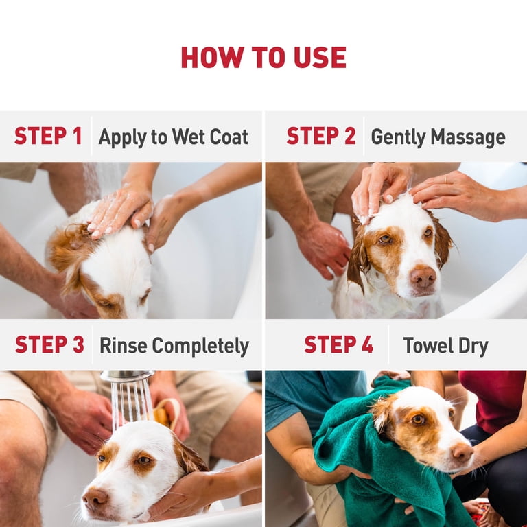 Nature's Miracle Oatmeal Dog Shampoo & Conditioner photo 7