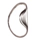 thumbnail image 2 of 10 bandas de lija abrasivas de grano 36-600, 25 x 762 mm, para lijadora, amoladora y carpintería. Grano 600, 2 of 6