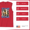 thumbnail image 6 of Italian Brainrot Men's Muscle Shirt Funny Gen Z Internet Meme Trend, 6 of 7