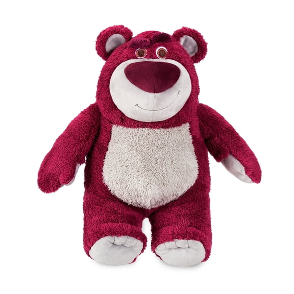 Disney Store Official Toy Story Plush Lotso, Iconic Cuddly & Scented Toy Character with Embroidered Eyes & Soft Plush Features, Suitable for All Ages