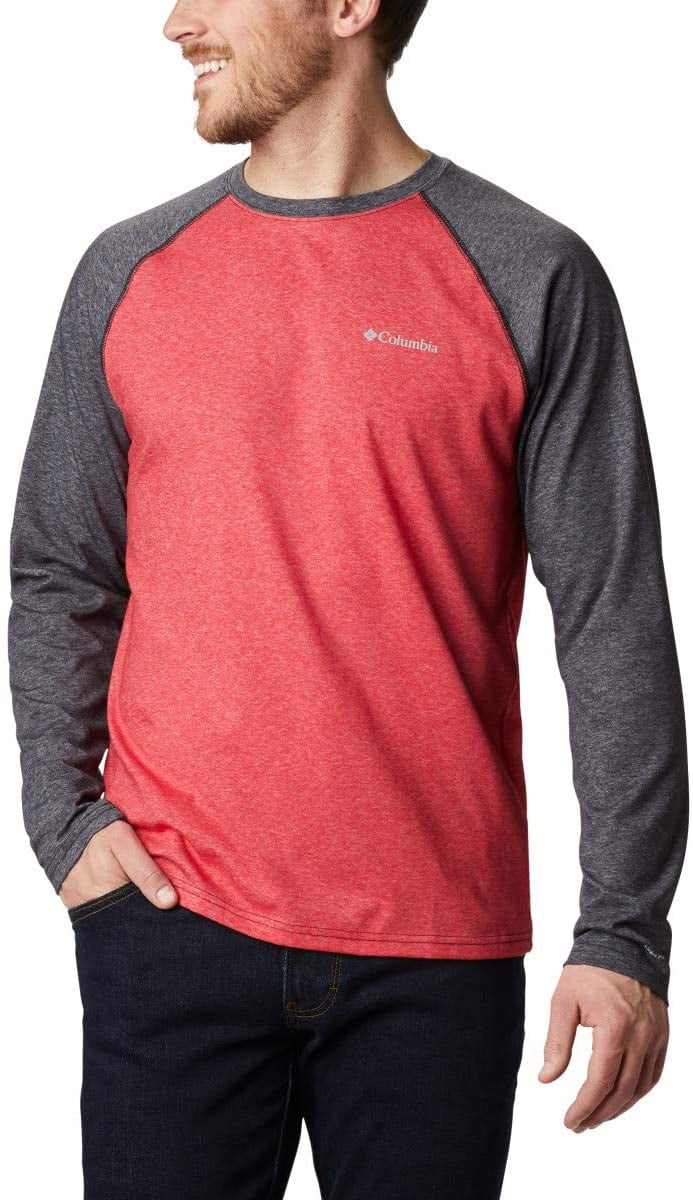 Columbia Mens Thistletown Park Raglan 