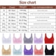 thumbnail image 2 of Cozycurve Sujetador sin costuras, sujetadores deportivos suaves y cómodos antiflacidez para mujer, sujetador push up que suaviza la espalda, 2 of 6