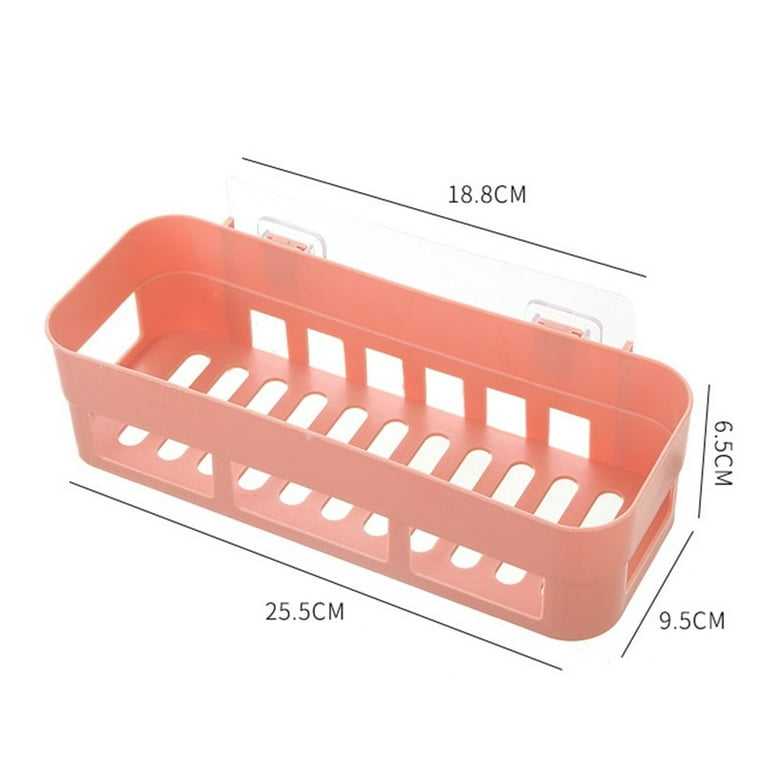 Promo 2-Pack Adhesive Shower Caddy with 2 Soap Dishes Cicil 0% 3x - Jakarta  Utara - Home And Kitchen Usa