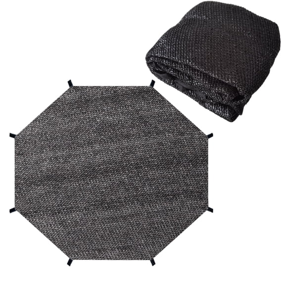 MezoJaoie Trampoline Sunshade Tent Cover Sunshade Trampoline Canopy Cover Mesh Material Trampoline Protective Tool for Picnics Backyards Community Events Birthday Parties