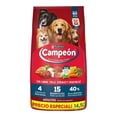 thumbnail image 1 of Alimento para Perro Purina Campeón Adulto Todos los Tamaños Carne y Pollo 14.9 Kg, 1 of 4