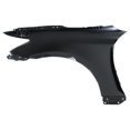 thumbnail image 7 of Geelife Fender Set For Lexus GS200t GS300 GS350 GS450h Front Primed Steel Pair, 7 of 7