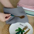 thumbnail image 3 of CSChome Baby Towel Absorbent Towel Ultra Soft Comfortable Quick-Drying Waffle Towel for Home Kitchen Bathroom, 3 of 6