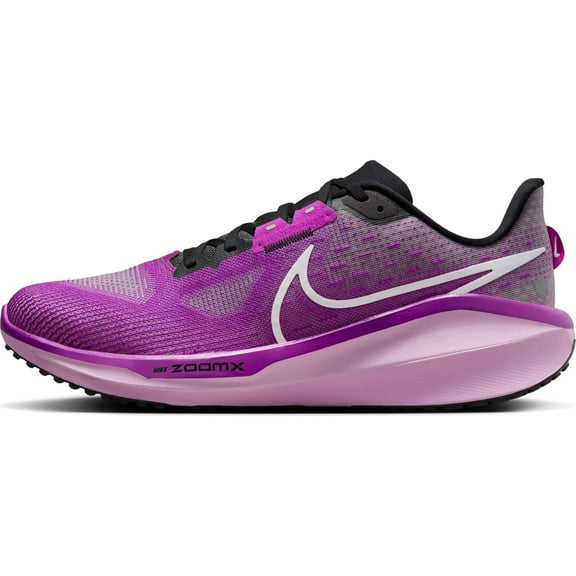 Nike Vomero 17 Men's Road Running Shoes (FB1309-500, Hyper Violet/Black/Vivid