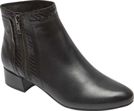 rockport total motion bootie