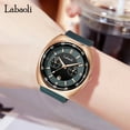 thumbnail image 4 of EXPLOJOY Stylish Big Face Watch – Silicone Band, Date Function & Water Resistance, 4 of 9
